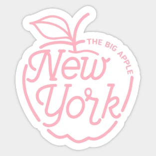 Nueva York Sticker